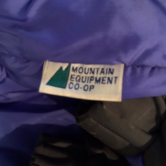 Mountain Equipment Co-op Jacket - Made in Canada - Picture 5 of 5